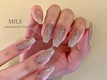 ミルズ オモテサンドウ(MILS omotesando)/ダイヤモンドフラッシュ