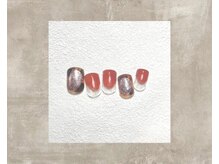 マルネイル 新宿店(MARU NAIL)/regular design + &nbsp;¥7,980