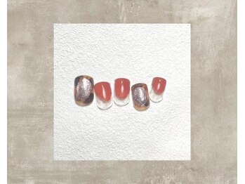 マルネイル 新宿店(MARU NAIL)/regular design + ¥7,980