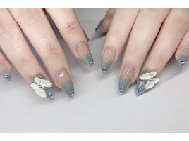 ダブルカラーグラデーション