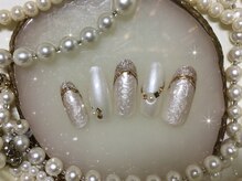 ウィズ フェリーク/定額ネイル　¥7480