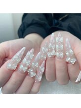 クイーンズビューティーサロン 新宿本店(Queen's beauty salon)/パラジェル　やり放題コース