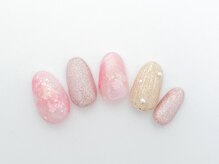 サロンドステッラ(Salon de Stella)/3月【ハンド】トレンド定額