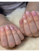 ベリル(Beryl)/【ハンド】4月マンスリー