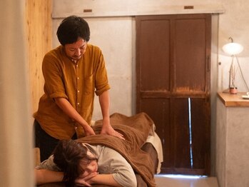 ルーム(Room)の写真/【一人一人のお悩みに寄り添った本格オーダーメイド整体】忙しい方に向けたクイックケアもご用意☆