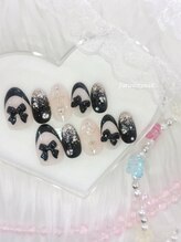 ファラウェイネイル(Faraway nail)/概念ネイルチップ☆