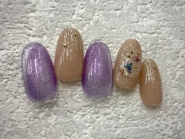 シンプルラグジュアリープラン