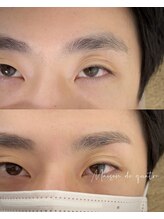 メゾンドキャトル 上尾店(Maison de quatre)/上尾/男/眉毛サロン/おすすめ