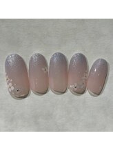 ニーマルニ ザ ビューティー(202 the beauty)/ジェルデザイン