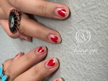 シャインアン(Shine'an)/持ち込みデザイン1.5時間