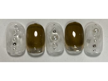 フラフィー(fluffy)/nuancedesign ¥8,500