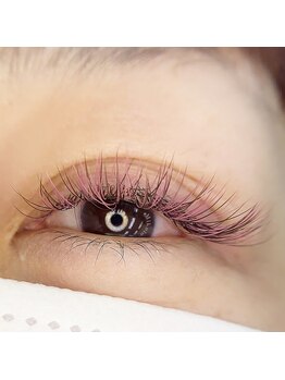 ミコ(mico)/カラーエクステ