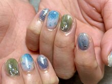 ビオトーププラス 浦和店(bio tope +)/あじさいニュアンス[浦和]