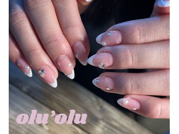 ★お客様nail★