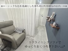 アネロ(anello)/店内風景