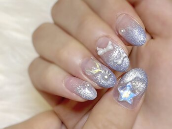 チャーピーネイル(CHIRPY NAIL)/定額A*夏