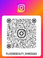 プラスワンビューティテン 新大阪店(Plus One Beauty) Instagram 