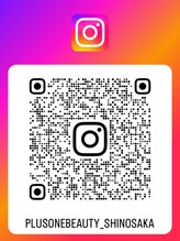 プラスワンビューティテン 新大阪店(Plus One Beauty) Instagram 