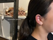 ファミーユプラス 伊勢崎(Fameu+)/耳ツボジュエリー