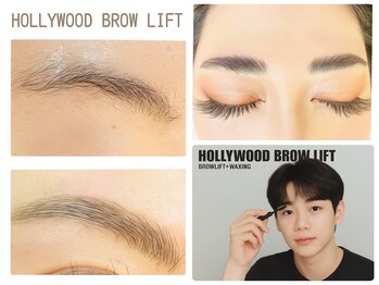 ドルチェ(DOLCE)/美眉を形状記憶☆HBL+眉毛Wax