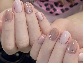 モアグラム 渋谷道玄坂店(More Glam)/ワンカラ