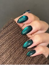 ネイルサロン アウル(Nail Salon OWL) 岩田 コトミ