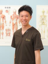 姿勢矯正院&nbsp;柴 昂汰