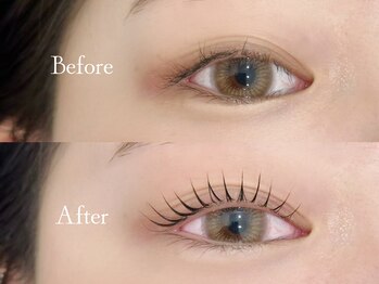 エイチ アイラッシュ 吉祥寺店(H eyelash)/まつ毛パーマ