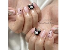 トータルビューティーローズ(Rose)/クロミちゃんネイル