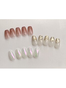 定額メニューのあるサロン