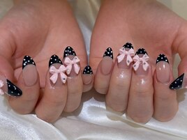 持込デザイン★パラジェル使用