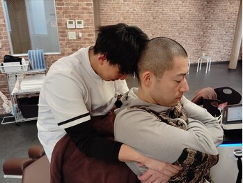 成増整骨院/姿勢改善