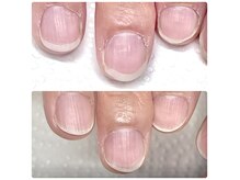 モーヴネイル(mauve.nail)の雰囲気（爪のお悩みをケアしながら解決に向けて徹底サポート！）