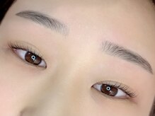 プレジール ひばりヶ丘店(Plaisir)/まつぱ×美眉アイブロウワックス