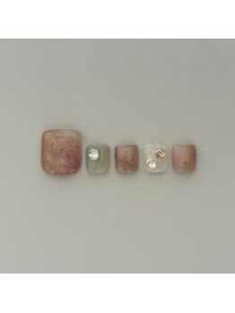 カーム(Calm)/Foot＿60min