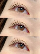 ナデシコ バイ ワンネス(Nadeshiko by One'Ness)/まつげパーマ