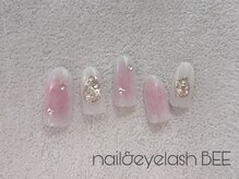 ネイルビー 銀座店(Bee)/2月のキャンペーン☆ハンド