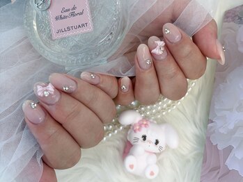 ココネイル(CoCo Nail)/バレンタインシンプルコース