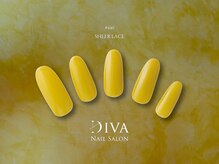 ネイルサロン ディーバ 調布店(Diva)/春のワンカラー