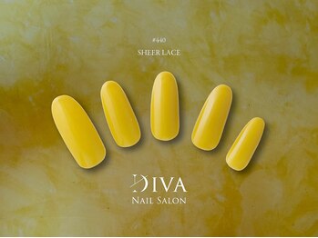 春のワンカラー