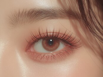 B<AFTER SALON 2nd LEDマツエク専門店【LEDマツエク/フラットラッシュ/パリジェンヌ】の写真/アンドヘルシーやマツエクなど人気メニューが豊富。理想のデザインが叶うLEDマツエク、フラットラッシュ