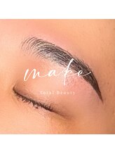 メンズ眉毛サロン make堀江店【メンズ眉毛サロン/眉毛アイブロウ/眉毛サロン/眉毛】/メンズ眉毛サロン/メンズ眉毛/眉