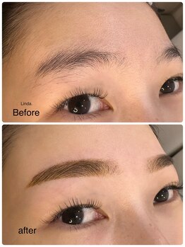 リンダ(Linda)/大人気シェービング&眉ワックス