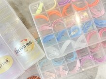 ハレル 北名古屋店(HARELU)の雰囲気（ロッドの種類多数！流行りの韓国ロッドも有）