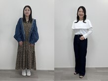 ウル 恵比寿渋谷店(ULU)/コーデで印象変化！