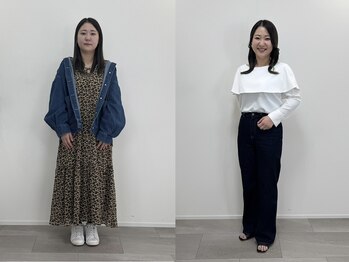 ウル 恵比寿渋谷店(ULU)/コーデで印象変化!