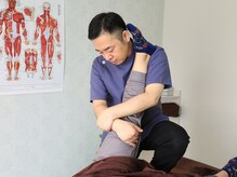 カラダドクター整体院 加須院/ストレッチ