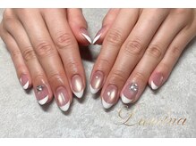 ルミナ 伊勢崎店(Lumina)/フレンチネイル