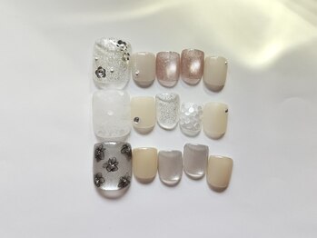 ベノワ(benoit)/Foot  【Design course】