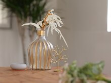 アロネイル バイ レイ(Alo nail by Lei)/プライベート空間